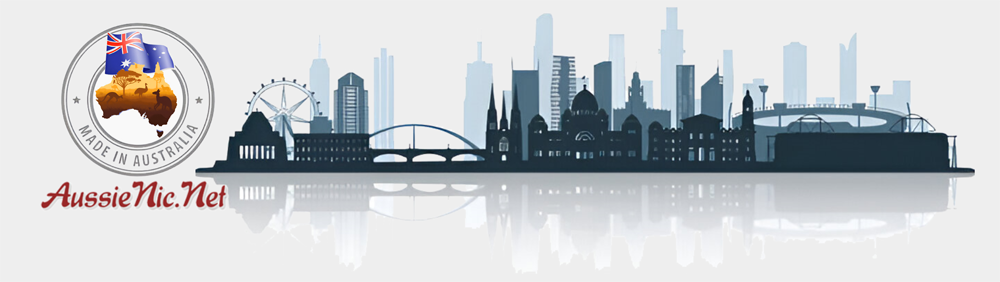 Made in Australia - Designsphere Logo